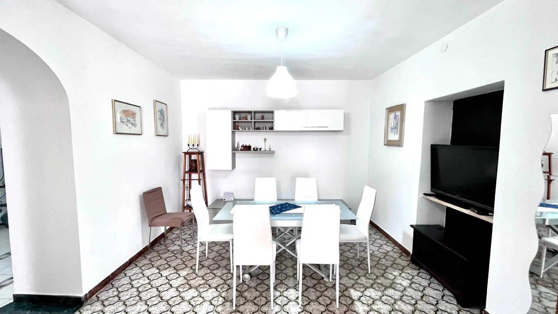 Apartment Casa Gioia Nel Cuore Di Carloforte; Wifi E Ac Italy