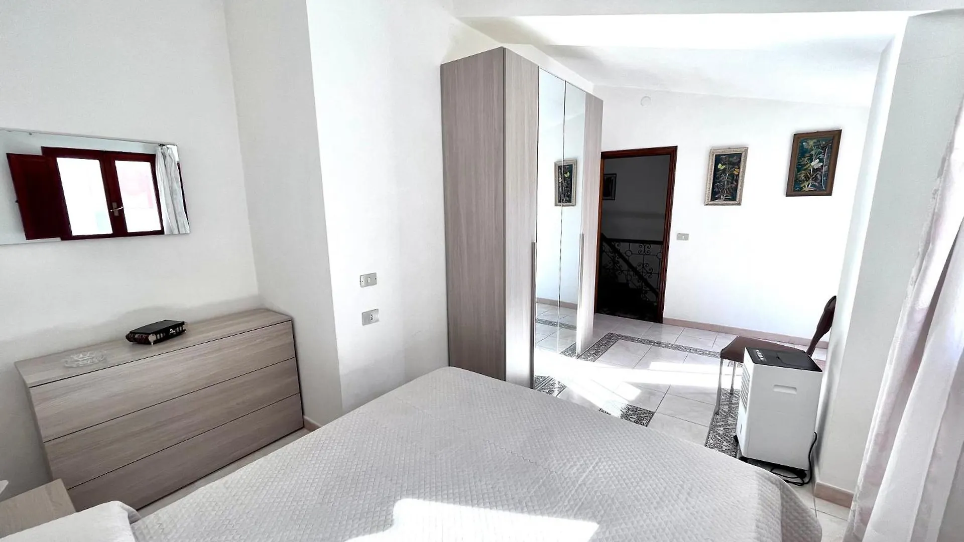 Casa Gioia Nel Cuore Di Carloforte; Wifi E Ac Apartment