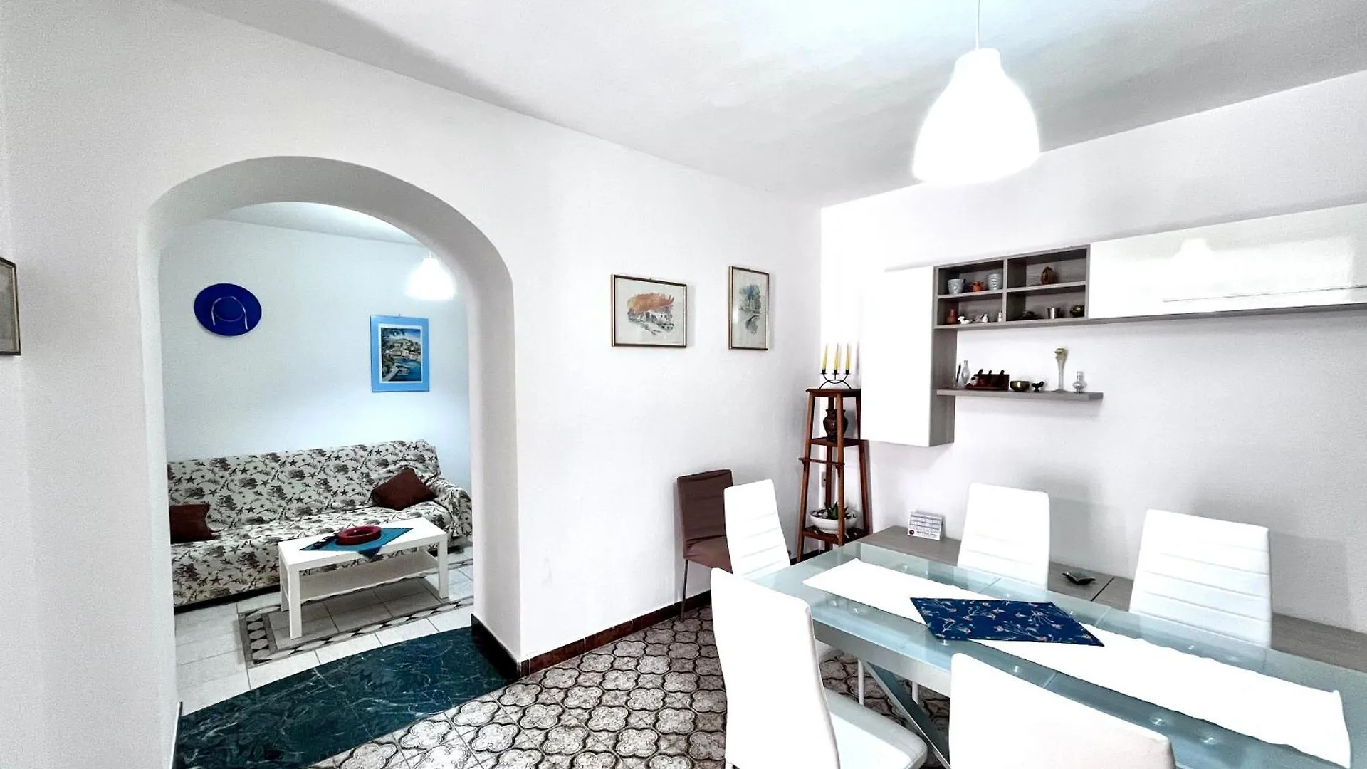 Casa Gioia Nel Cuore Di Carloforte; Wifi E Ac location