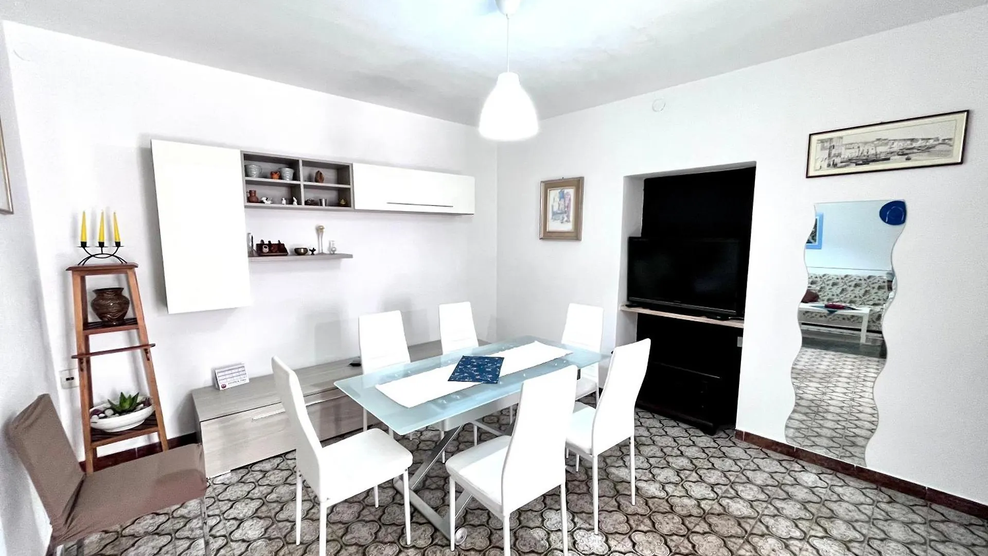 Casa Gioia Nel Cuore Di Carloforte; Wifi E Ac Italy