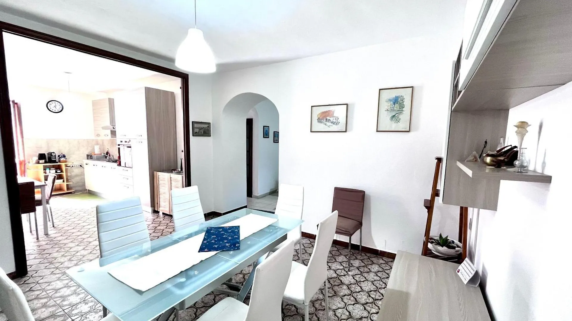 Casa Gioia Nel Cuore Di Carloforte; Wifi E Ac 0*, Carloforte (Isola di San Pietro)