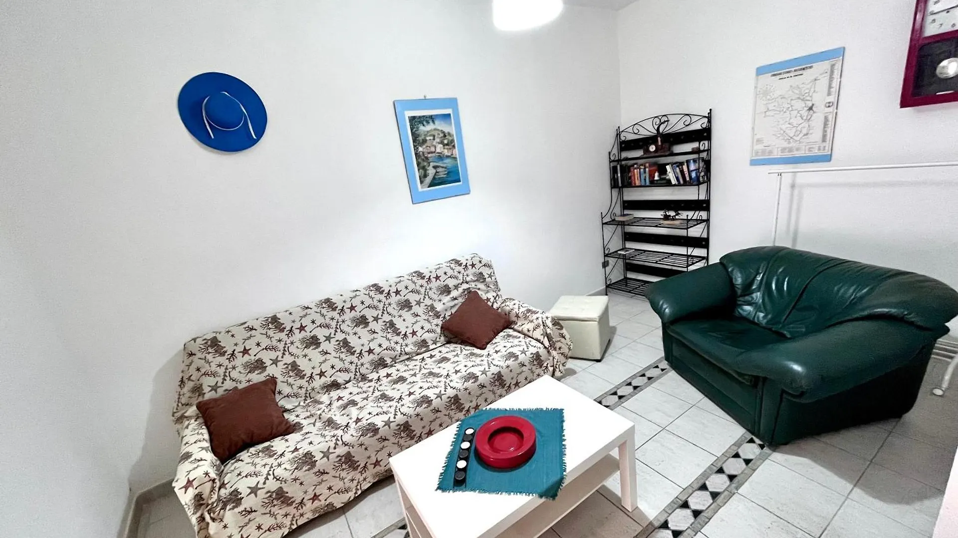 Casa Gioia Nel Cuore Di Carloforte; Wifi E Ac Apartment Carloforte (Isola di San Pietro)